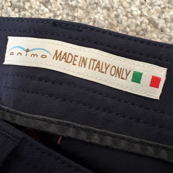 Animo Rhinestone Riding breeches - Picture 6 of 6